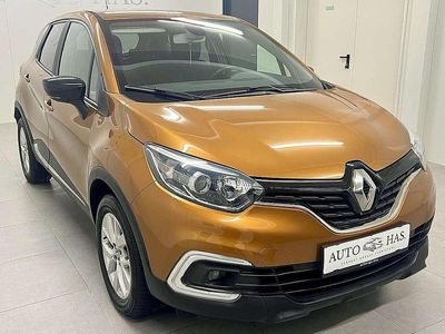 Orange Gebraucht 2018 Renault Captur LIMITED SUV | € 9.950 (Guter Preis)