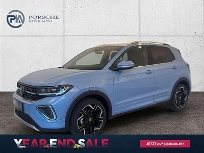 gebraucht VW T-Cross - Sport TSI DSG