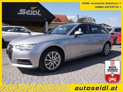 Silber Gebraucht 2019 Audi A4 Kombi | € 18.800 (Guter Preis)