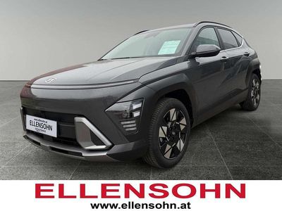 Neu Hyundai Kona GO! 102 PS (75 kW) 2025 Grau SUV