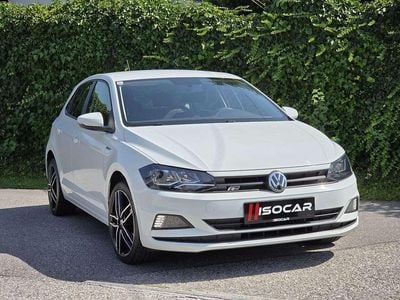 Weiß Gebraucht 2020 VW Polo R-line Limousine | € 12.990 (Fairer Preis)