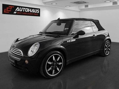 Schwarz Gebraucht 2007 Mini Cooper Cabriolet Cabrio | € 5.880