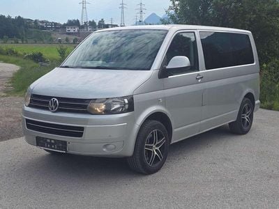 Grau Gebraucht 2010 VW T5 Startline Van | € 11.950 (Superpreis)