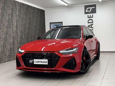 gebraucht Audi RS6 Avant 40 TFSI quattro MHEV S-tronic