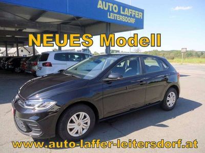 gebraucht VW Polo **VW-Garantie**Dig-Tacho**Klima**TOP