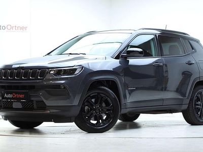 Grau Gebraucht 2022 Jeep Compass SUV | € 26.990 (Fairer Preis)