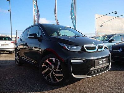 gebraucht BMW i3 94 Ah LED NAVI TEMP SHZ WÄRMEPUMPE