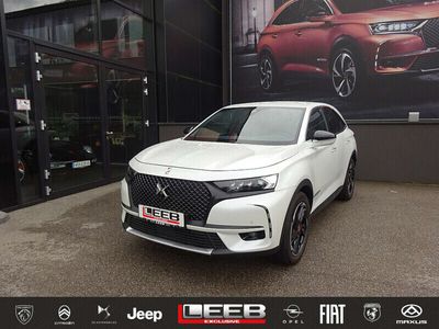 gebraucht DS Automobiles DS7 Crossback DS 7E-Tense 300 PHEV EAT8 4x4 Perform...