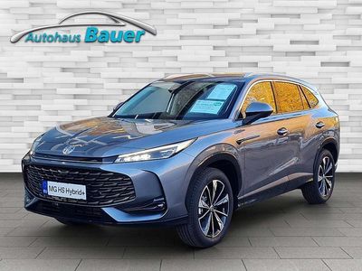 Grau Neu 2025 MG HS Comfort SUV | € 32.780 (Fairer Preis)