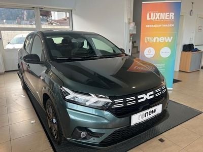 Grün Gebraucht 2025 Dacia Sandero Journey Kleinwagen | € 15.990 (Superpreis)