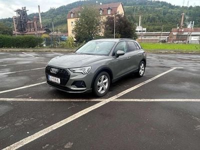 Grau Gebraucht 2020 Audi Q3 Sportback SUV | € 28.099 (Fairer Preis)