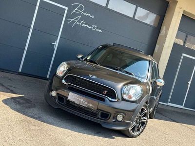 gebraucht Mini Cooper SD Paceman ALL4 *John Cooper Works* Pano* Leder* LED* PDC*