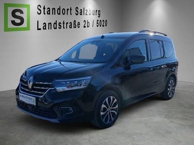 Gebraucht Renault Kangoo Techno 116 PS (85 kW) 2024 Schwarz Van / Kleinbus