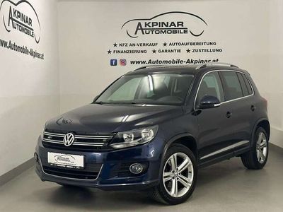 gebraucht VW Tiguan 1.4 TFSI R-LINE