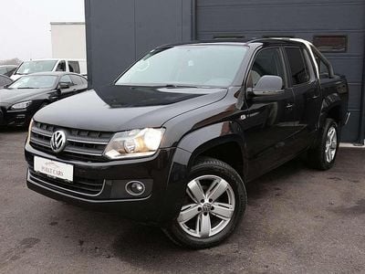 Schwarz Gebraucht 2011 VW Amarok Highline Abholung | € 10.990 (Fairer Preis)