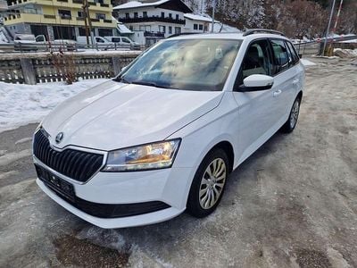 gebraucht Skoda Fabia Combi SC 1,0 TSI