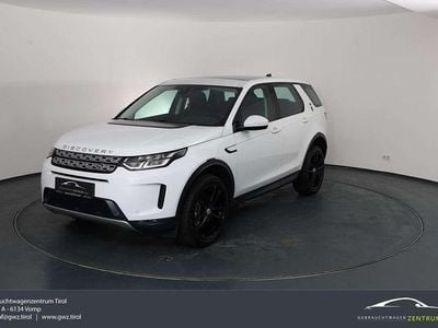 Gebraucht Land Rover Discovery 5 SE 200 PS (147 kW) 2020 Weiß SUV