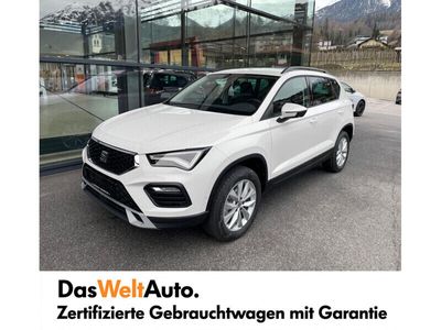 gebraucht Seat Ateca Austria Edition 2.0 TDI DSG 4Drive