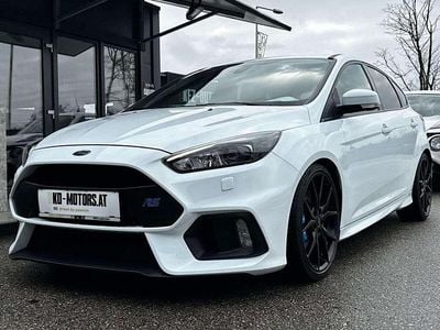gebraucht Ford Focus RS AWD *Schalensitze*Perfekter Zustand*