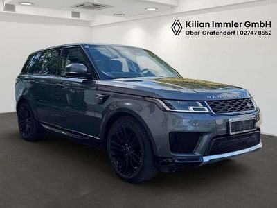 Gebraucht Land Rover Range Rover Sport HSE 258 PS (189 kW) 2019 Grau SUV