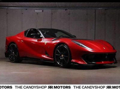 Rot Gebraucht 2024 Ferrari 812 Cabrio | € 1.890.000
