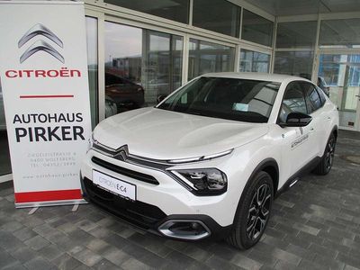 Weiß Gebraucht 2023 Citroën e-C4 Shine Limousine | € 24.900 (Fairer Preis)