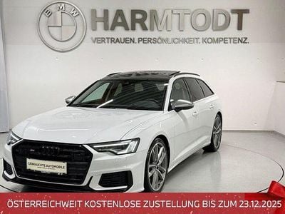 Weiß Gebraucht 2019 Audi S6 Kombi | € 49.490 (Guter Preis)