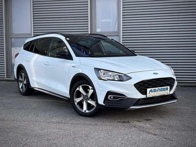 Weiß Gebraucht 2021 Ford Focus Active X Kombi | € 16.800 (Etwas zu teuer)