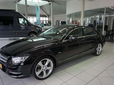 Schwarz Gebraucht 2013 Mercedes CLS350 Coupé | € 24.890 (Guter Preis)