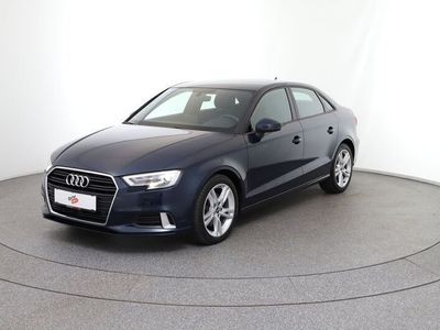 gebraucht Audi A3 Lim. 2.0 TDI Sport