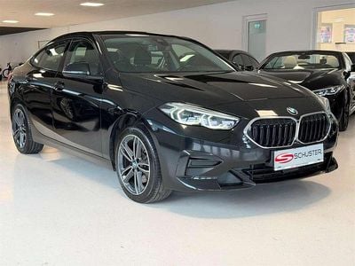 Gebraucht BMW 218 Shadowline 136 PS (100 kW) 2022 Schwarz Coupé