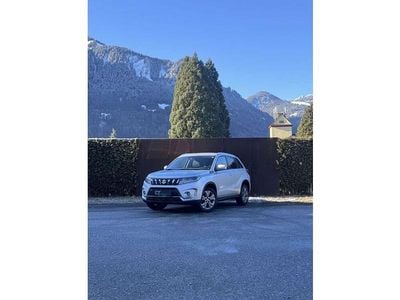 Gebraucht Suzuki Vitara GL 129 PS (94 kW) 2022 Grau SUV