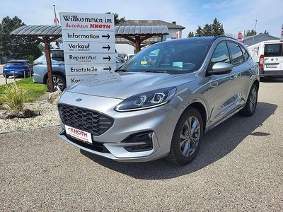 Gebraucht Ford Kuga ST-Line 150 PS (110 kW) 2024 Grau SUV