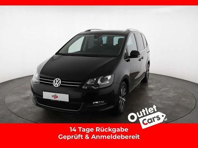 Schwarz Gebraucht 2020 VW Sharan Business+ Van / Kleinbus | € 30.590 (Teuer)