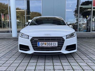 gebraucht Audi TTS Coupé 2,0 TFSI quattro