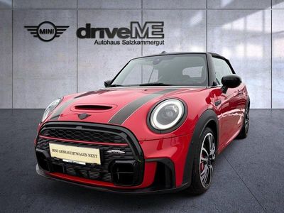 Rot Gebraucht 2021 Mini John Cooper Works Kleinwagen | € 28.000 (Guter Preis)