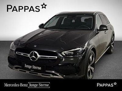 Grau Gebraucht 2024 Mercedes C220 Kombi | € 55.790