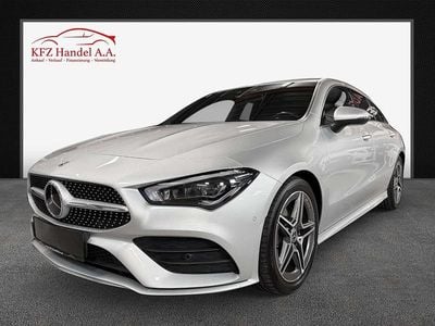 Grau Gebraucht 2020 Mercedes 220 AMG Kombi | € 19.990