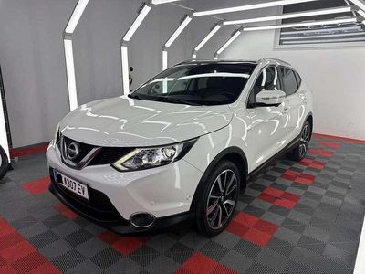 gebraucht Nissan Qashqai 1,2 DIG-T Acenta