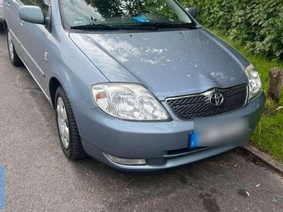 Gebraucht Toyota Corolla Plus 86 PS (63 kW) 1999 Kombi