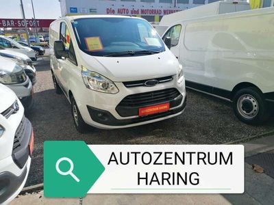 gebraucht Ford Transit Custom L1H1-NETTO 12.490.- 2 SCHIEBETÜREN