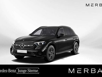 gebraucht Mercedes GLC300e 4MATIC mit EQ Hybrid Technologie Österr