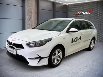 Gebraucht Kia Ceed Sportswagon Silver 140 PS (102 kW) 2025 Deluxe white m Kombi
