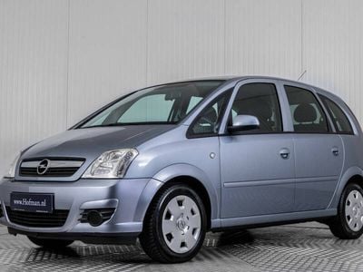 Gebraucht Opel Meriva 90 PS (66 kW) 2006 Grau Van / Kleinbus