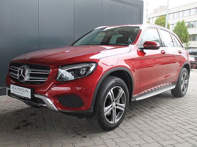 gebraucht Mercedes GLC250 4MATIC Aut.