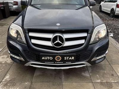 Grau Gebraucht 2013 Mercedes GLK350 SUV | € 19.490