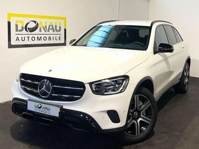 Gebraucht Mercedes GLC300 211 PS (155 kW) 2022 Weiß SUV