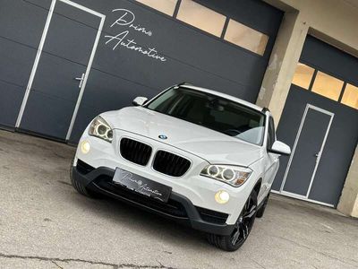 gebraucht BMW X1 xDrive 18d Sportline Aut. ALLRAD* XENON* PDC*