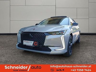 Gebraucht DS Automobiles DS4 Performance 131 PS (96 kW) 2024 Silber Kombi