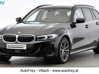 Gebraucht BMW 318 Efficient Dynamics 150 PS (110 kW) 2024 Saphirschwarz